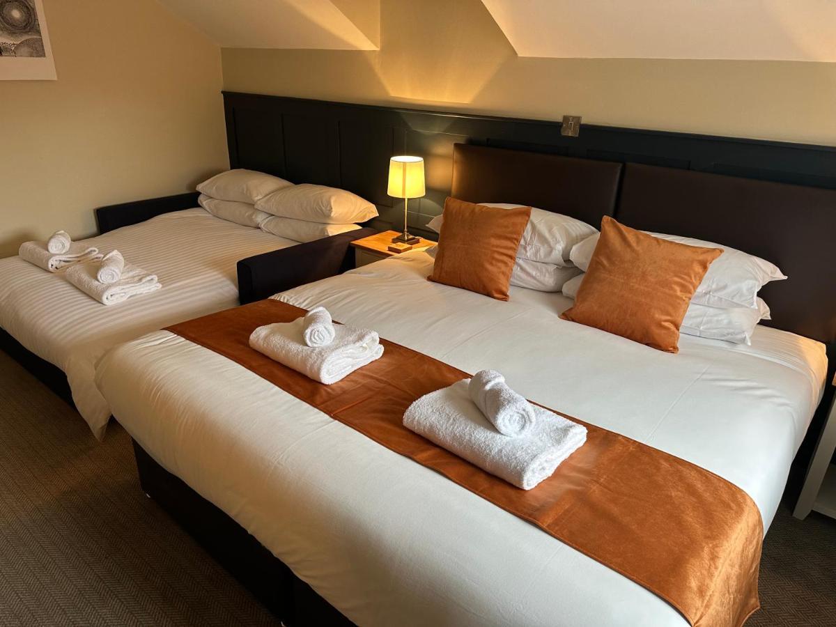 Full Moon Inn Rudge Rode Zewnętrze zdjęcie