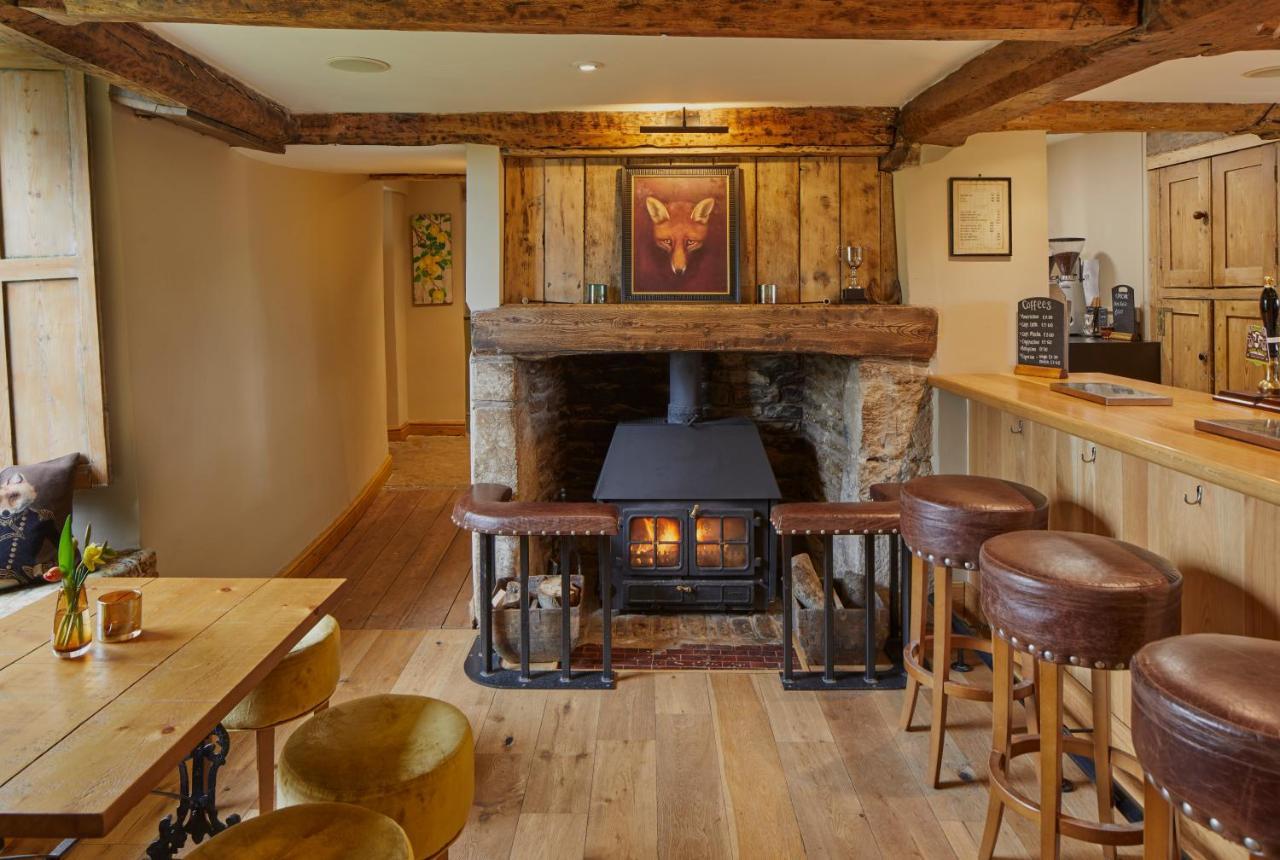 Full Moon Inn Rudge Rode Zewnętrze zdjęcie