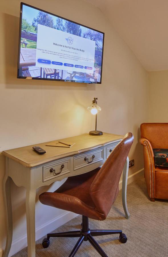 Full Moon Inn Rudge Rode Zewnętrze zdjęcie