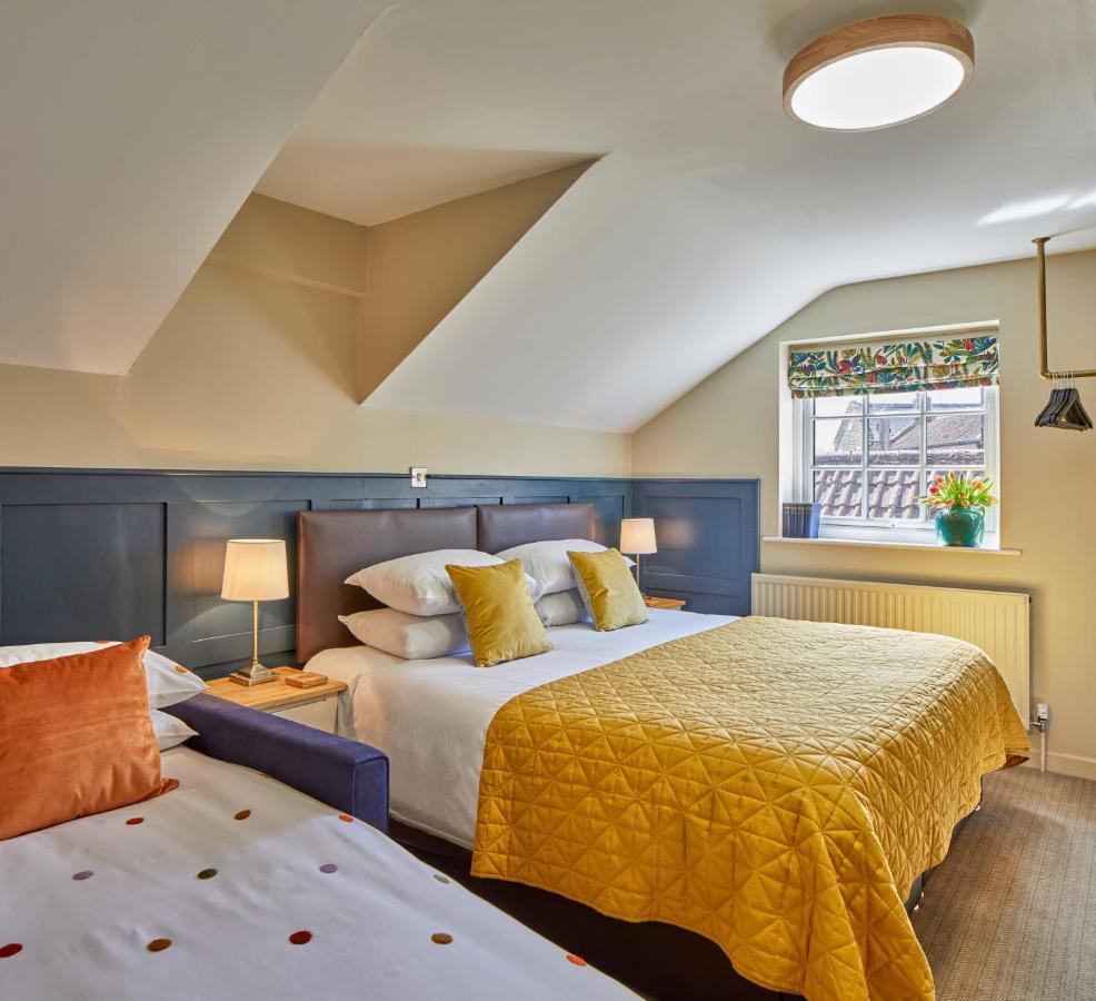 Full Moon Inn Rudge Rode Zewnętrze zdjęcie
