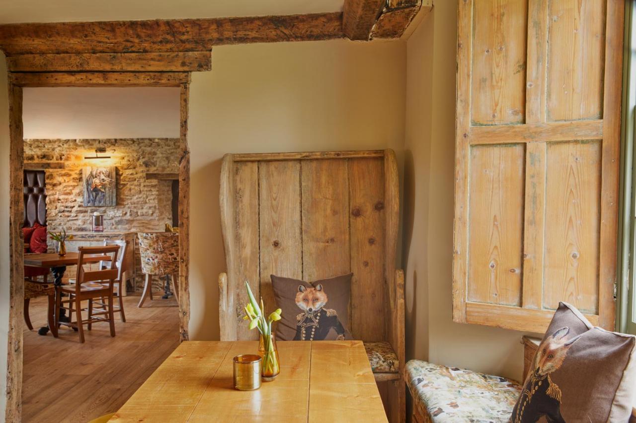 Full Moon Inn Rudge Rode Zewnętrze zdjęcie